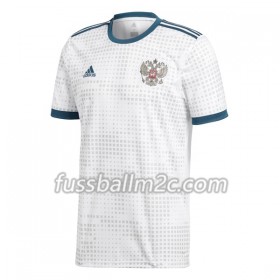 Fußballtrikots Russland Auswärts Trikotsatz WM 2018